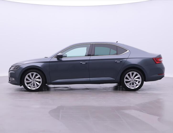 Škoda Superb 4