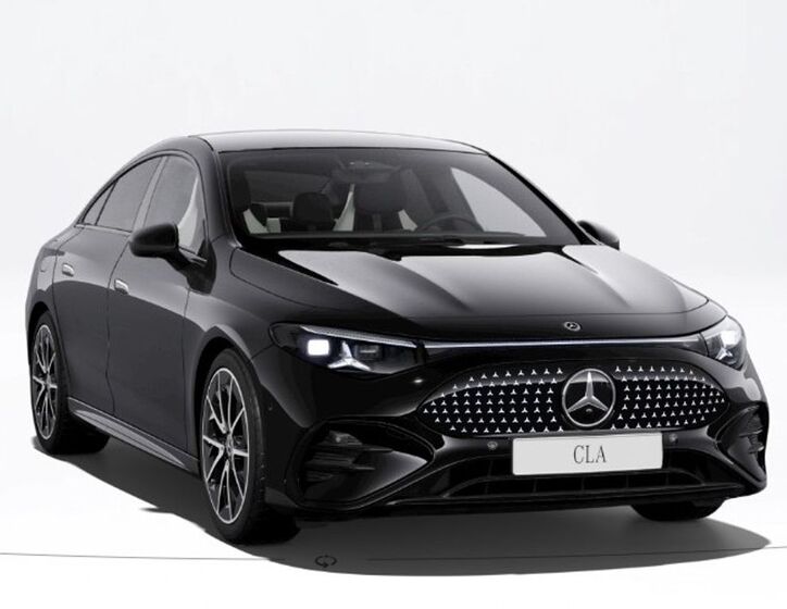 Mercedes-Benz CLA 1