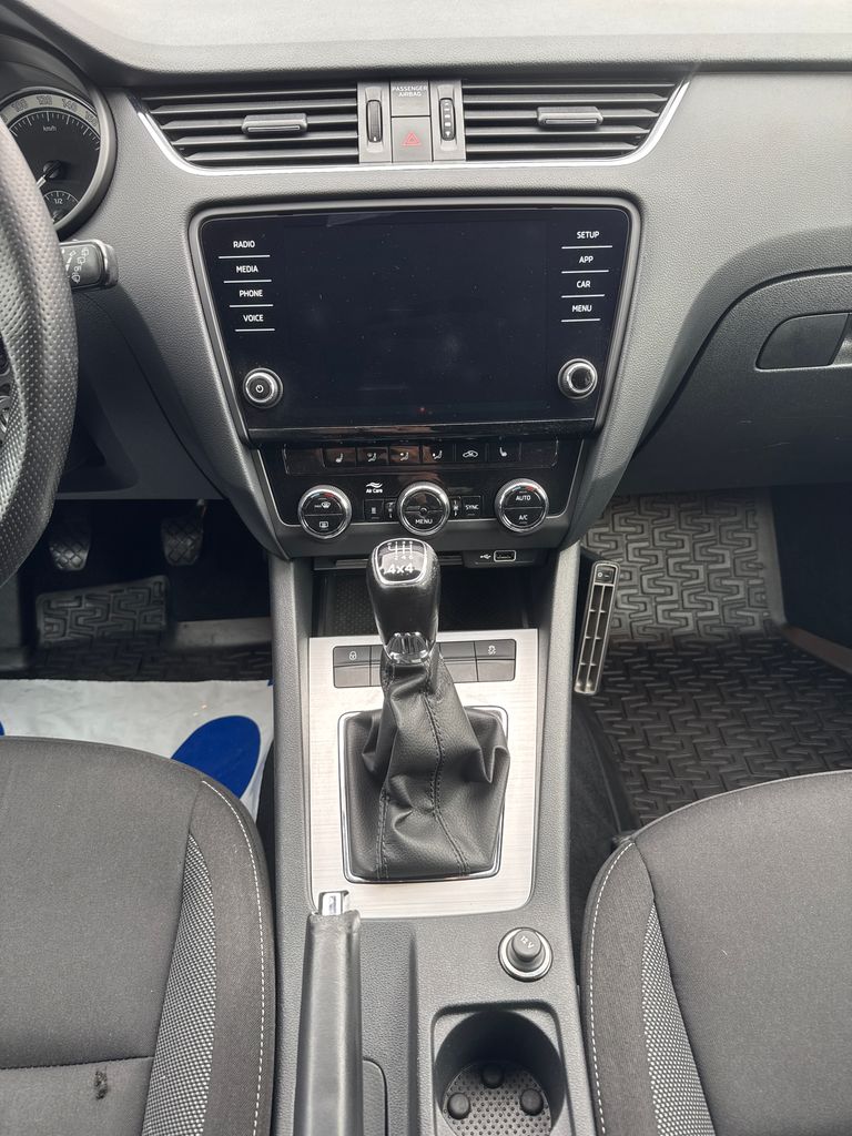 Škoda Octavia