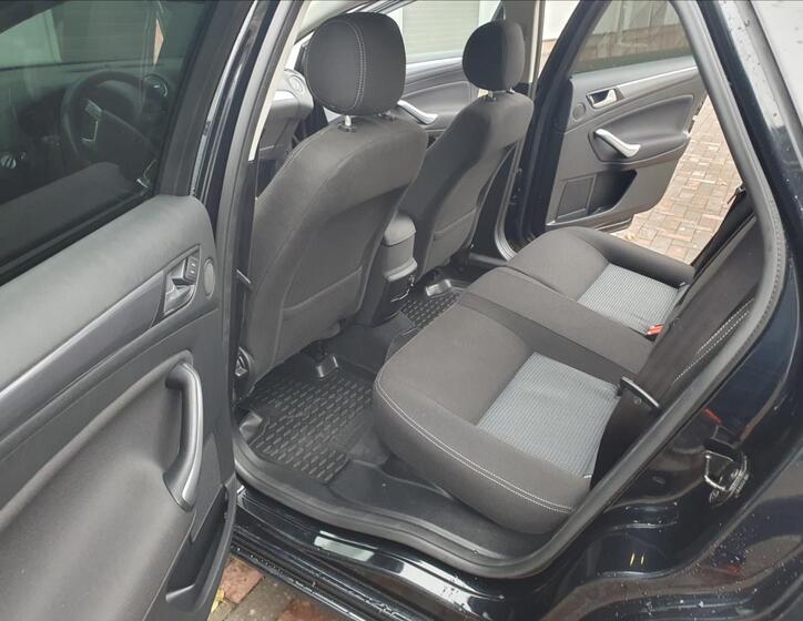 Ford Mondeo 20