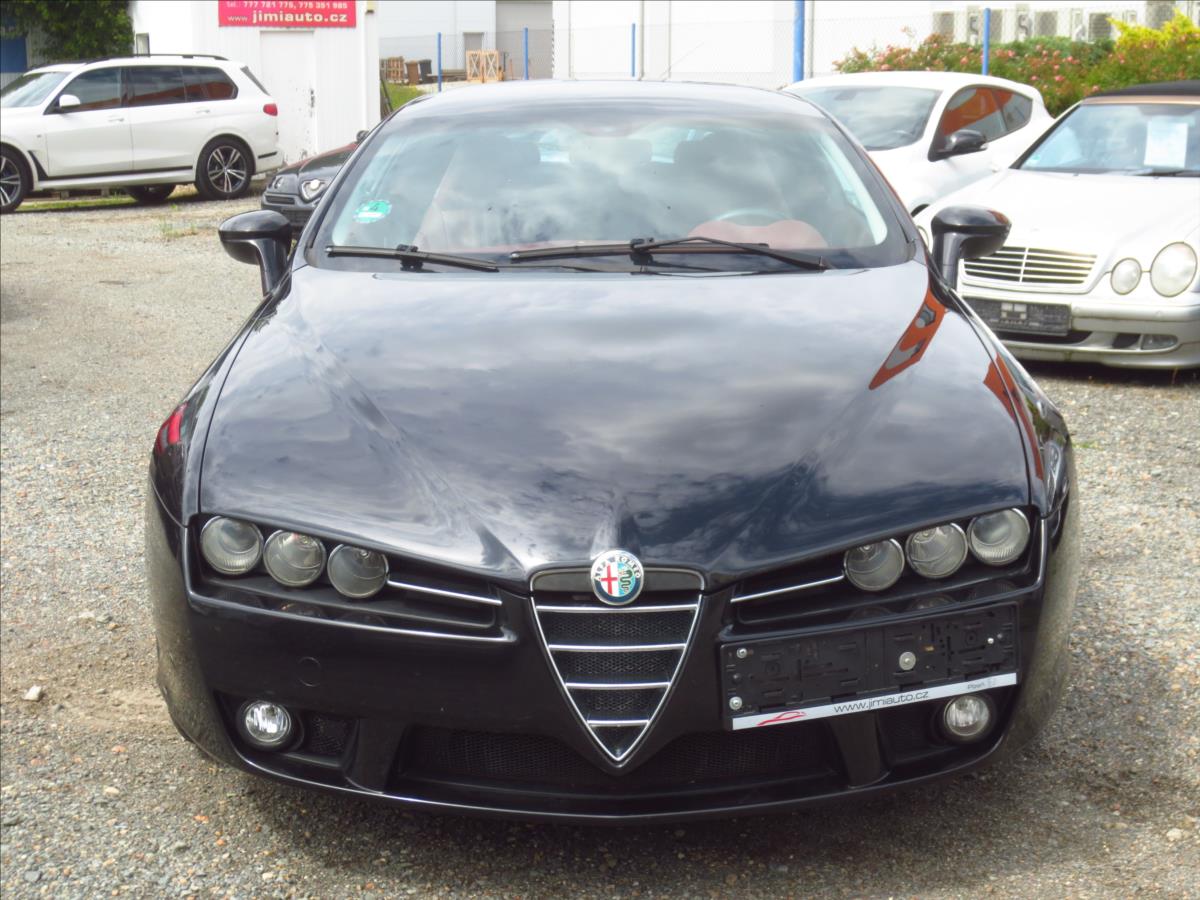 Alfa Romeo Brera