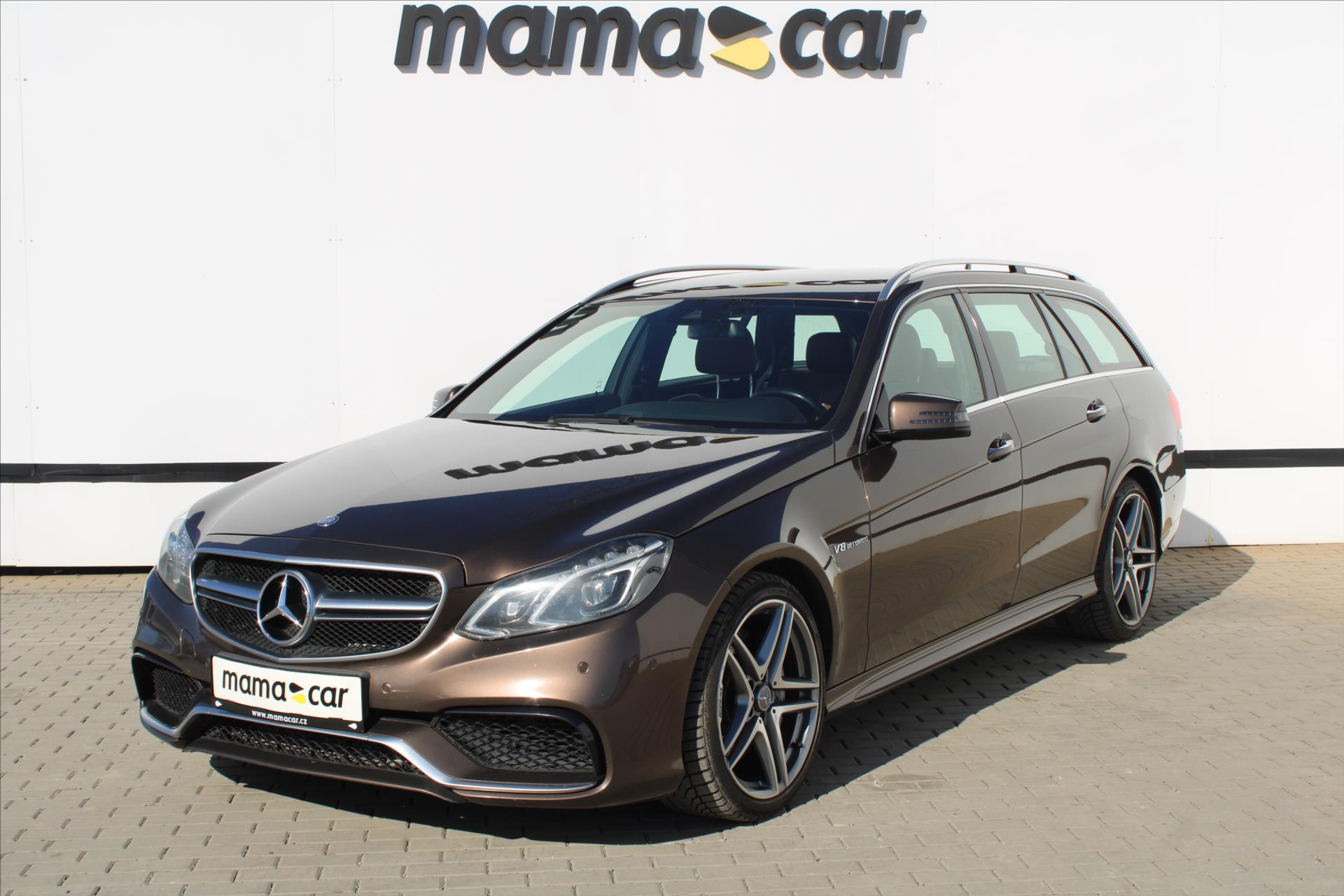 Mercedes-Benz Třídy E