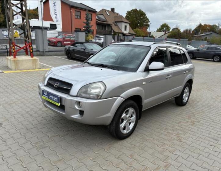 Hyundai Tucson 3