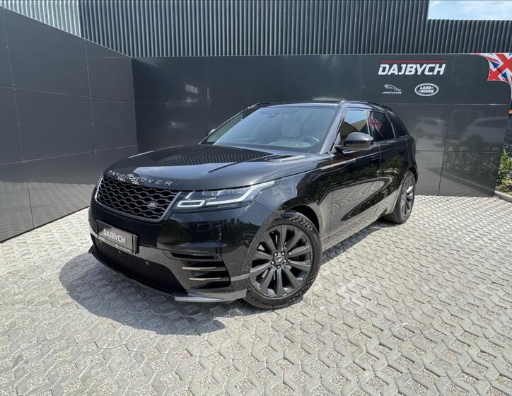 Land Rover Range Rover Velar 2