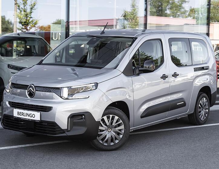 Citroën Berlingo 1