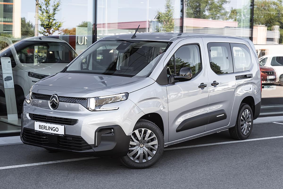 Citroën Berlingo