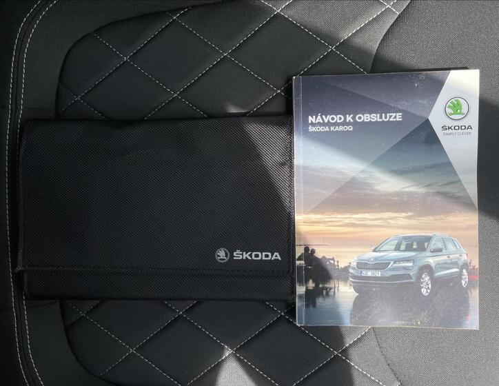 Škoda Karoq 20