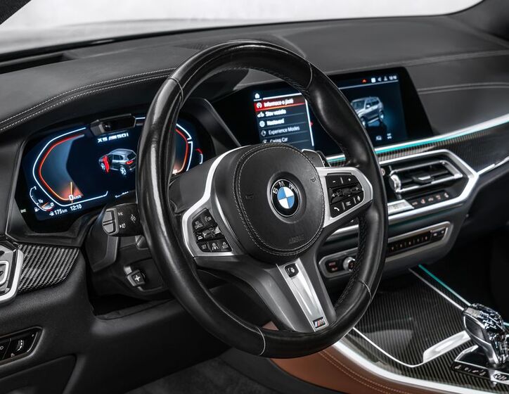 BMW X5 18