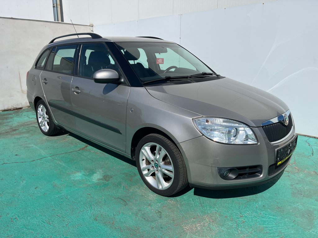 Škoda Fabia