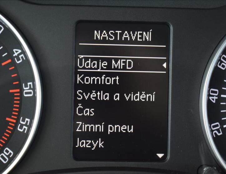 Škoda Octavia 20