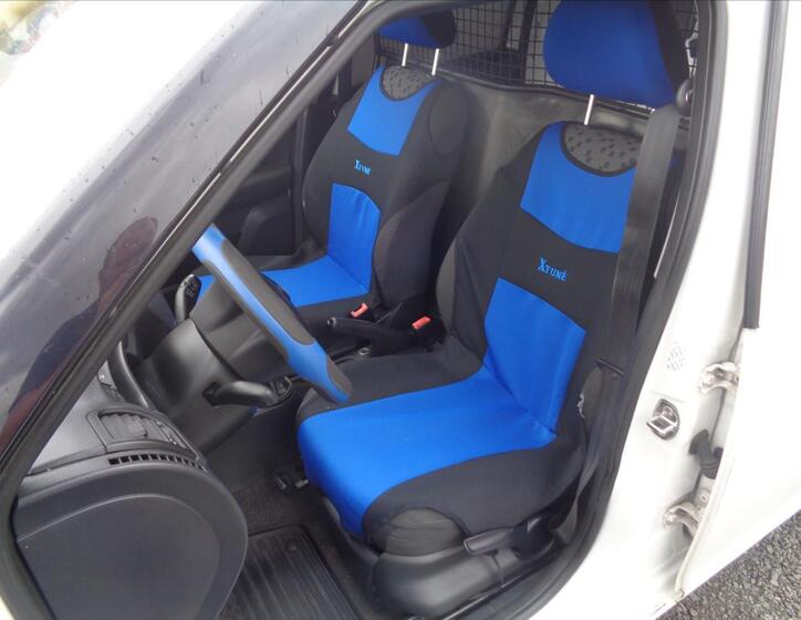 Škoda Praktik 11