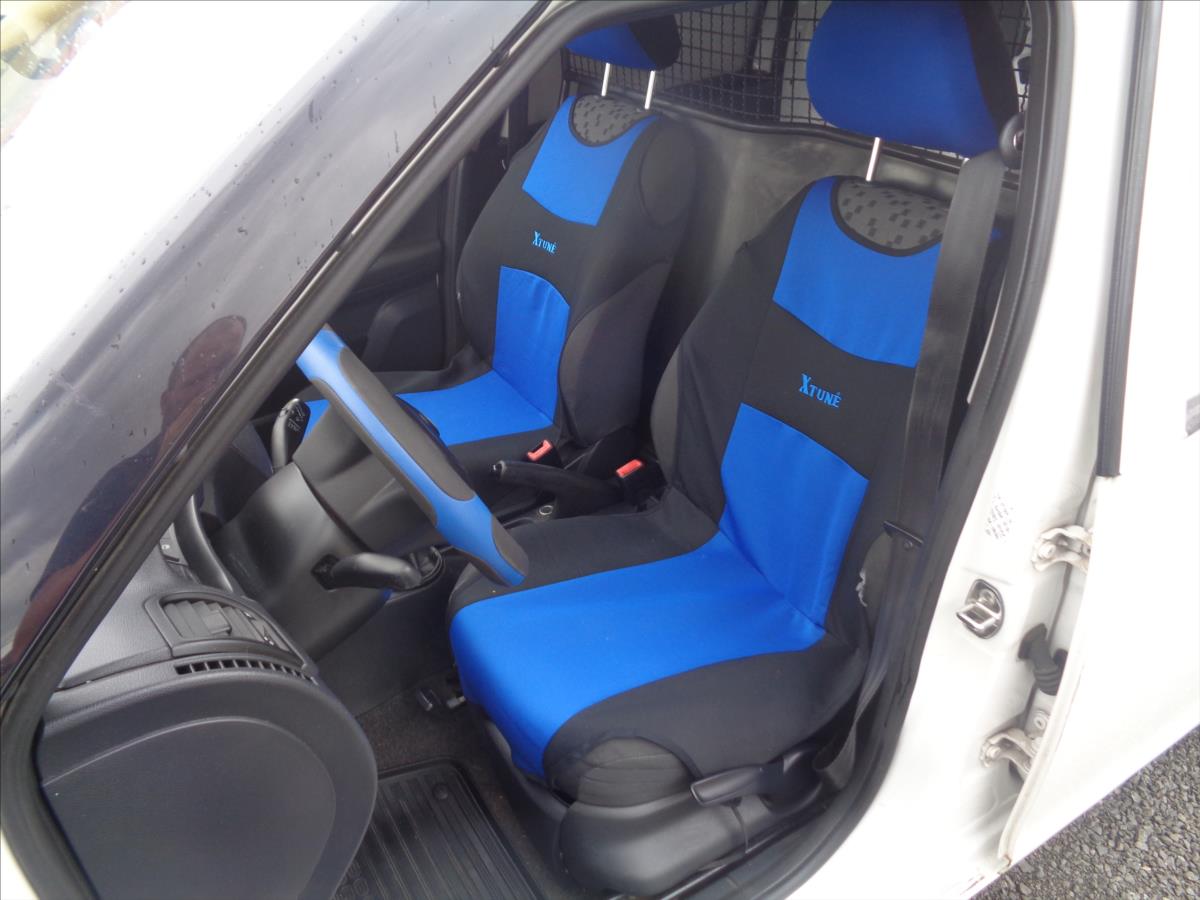 Škoda Praktik
