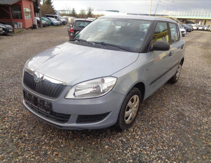 Škoda Fabia 9