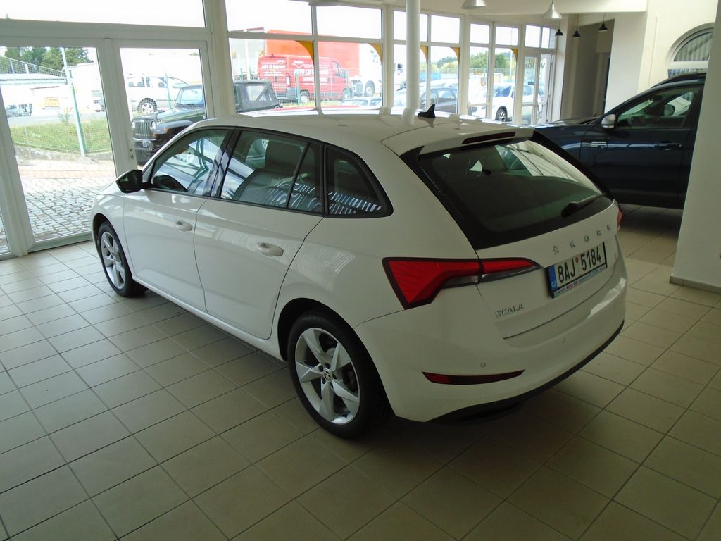 Škoda Scala