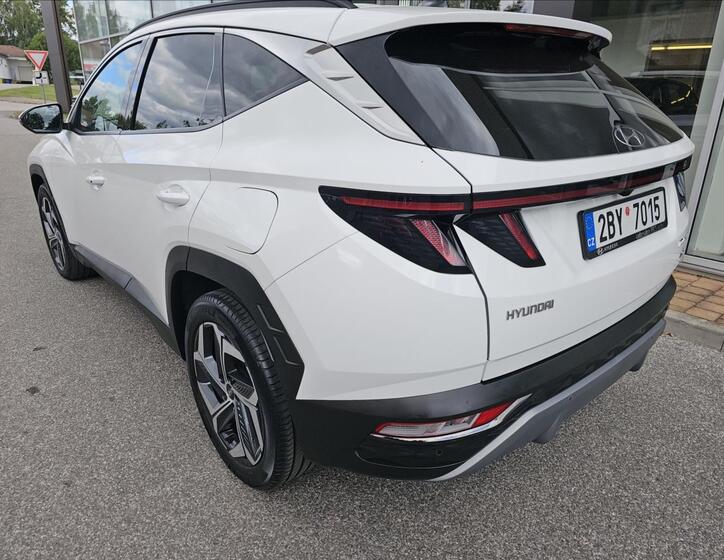 Hyundai Tucson 3