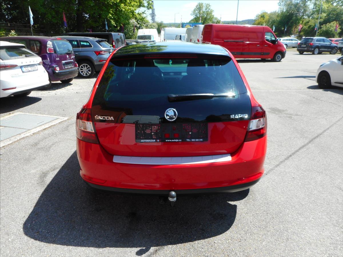 Škoda Rapid