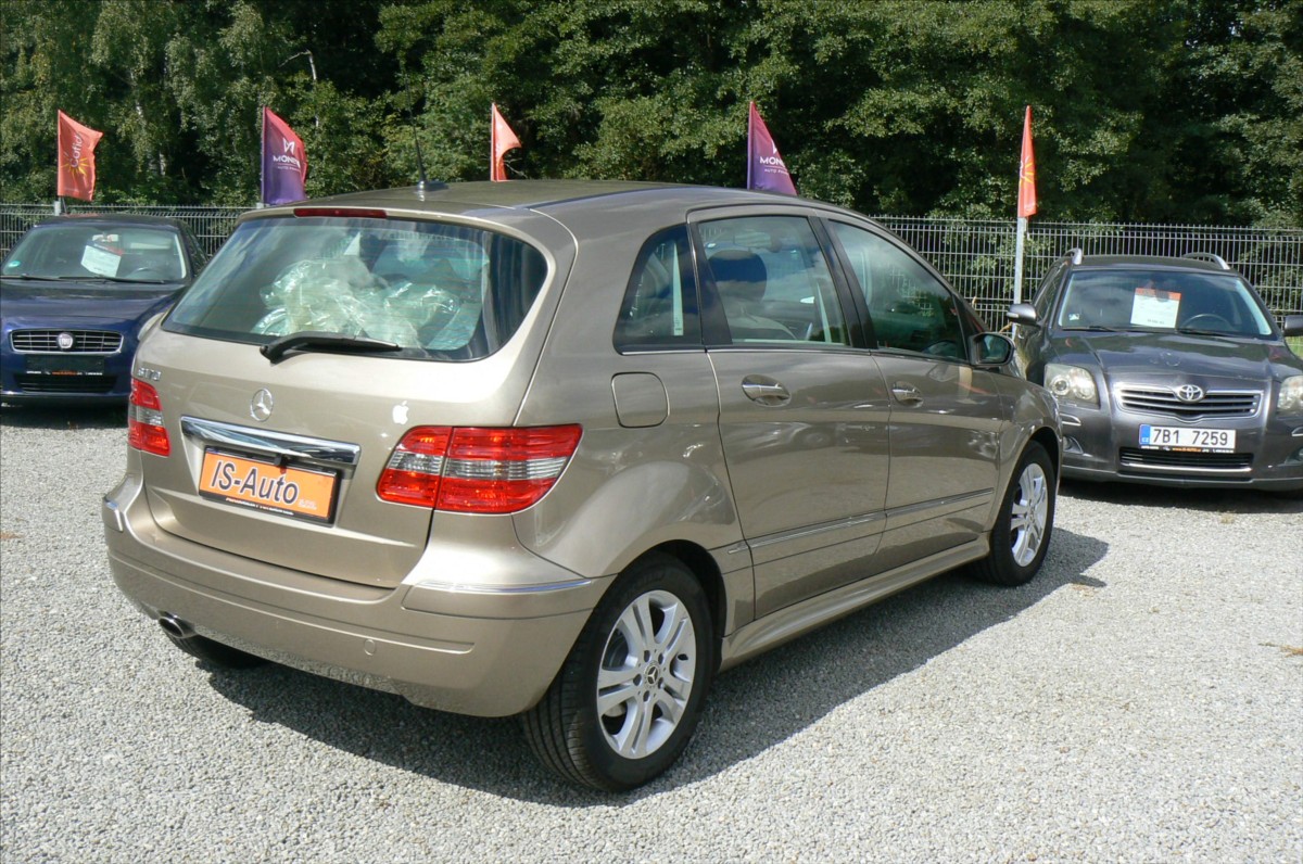 Mercedes-Benz Třídy B