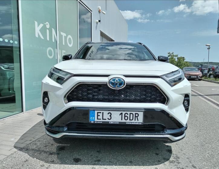 Toyota RAV4 2