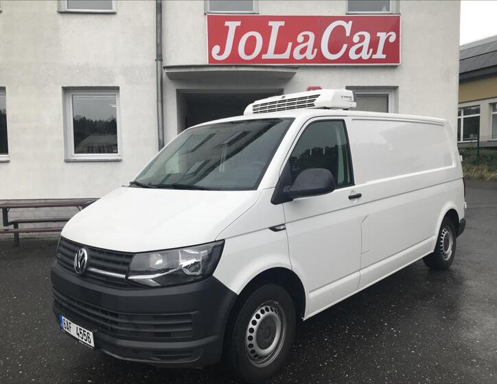 Volkswagen Transporter 1