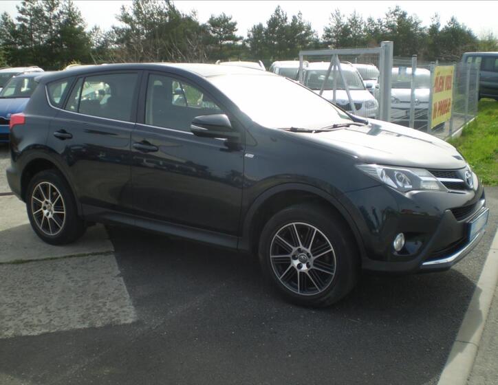Toyota RAV4 3