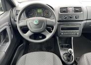 Škoda Roomster 11
