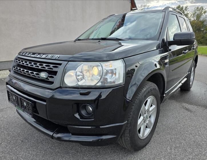 Land Rover Freelander 1
