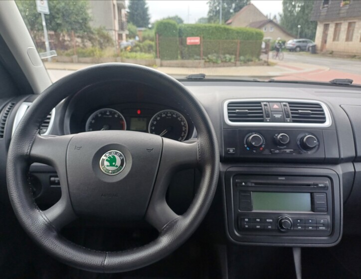 Škoda Fabia 12