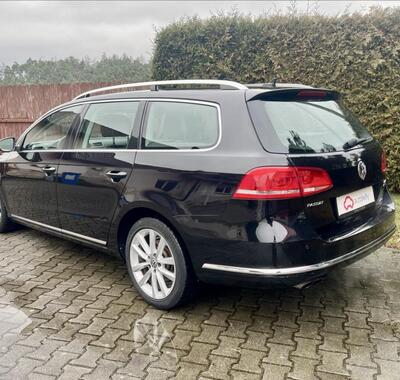 Volkswagen Passat 3