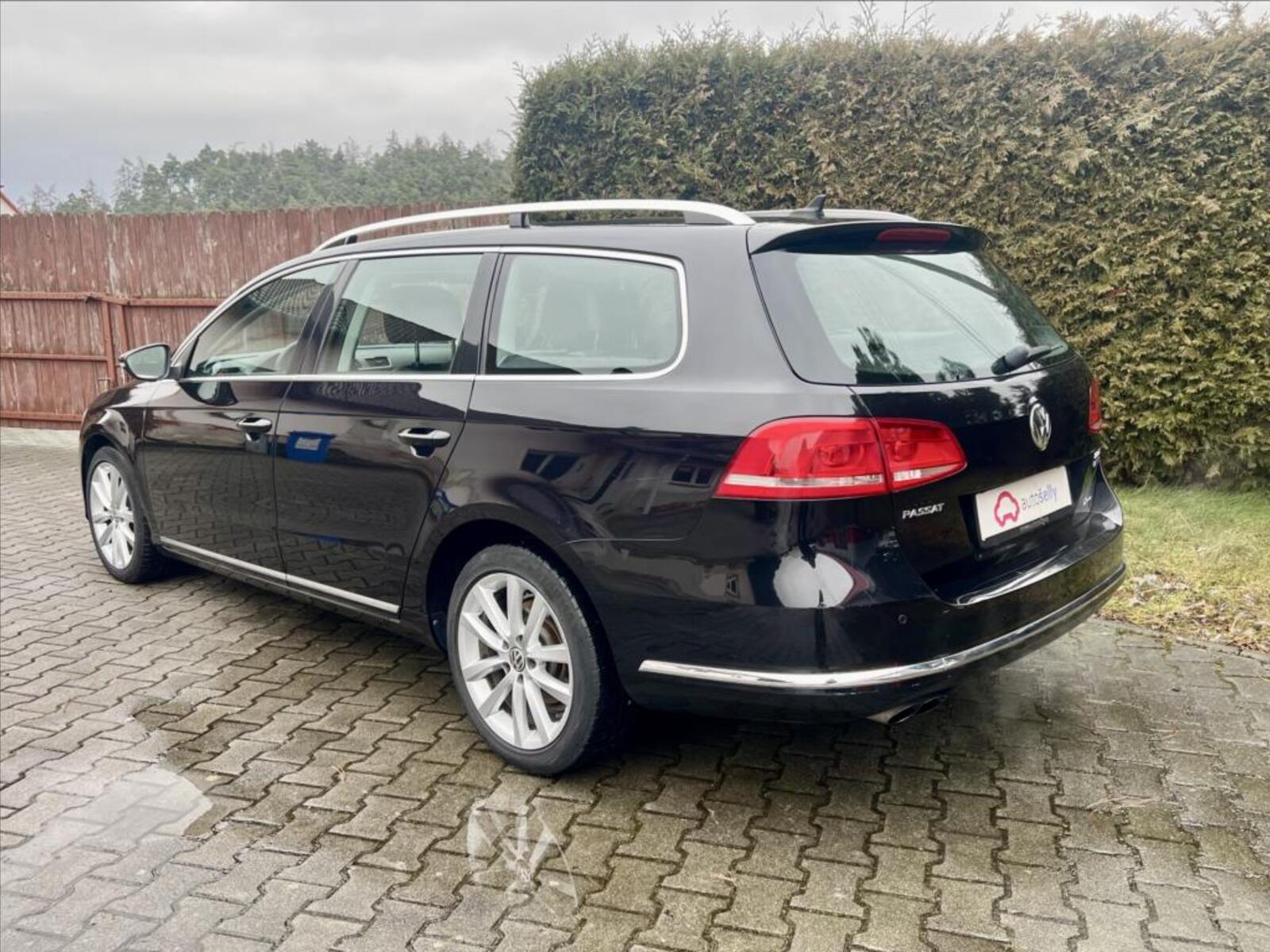 Volkswagen Passat 3