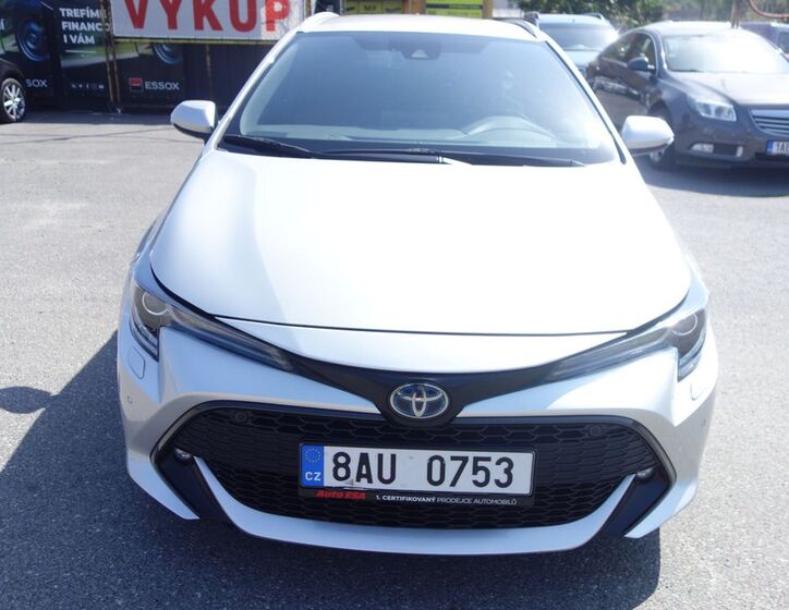 Toyota Corolla 13