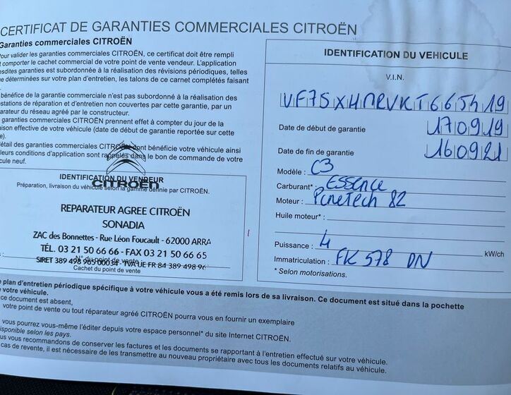 Citroën C3 17