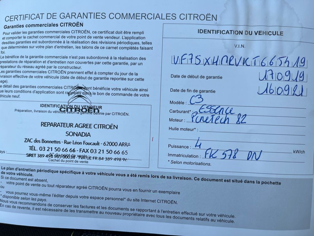 Citroën C3