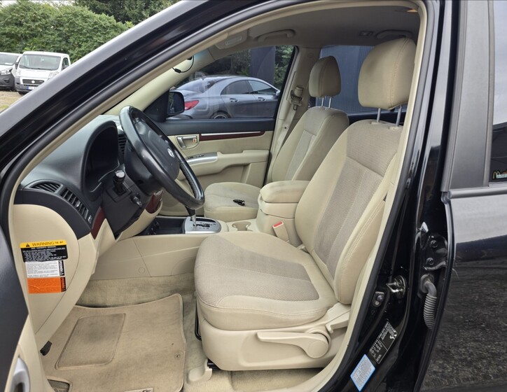 Hyundai Santa Fe 10