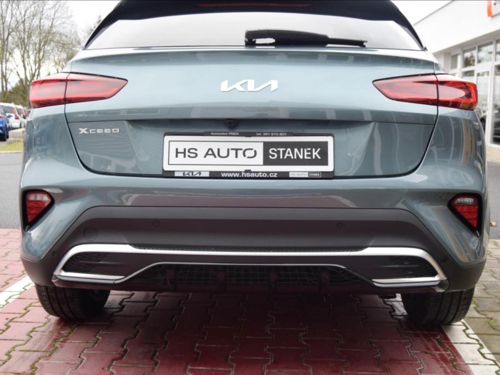 KIA XCeed 13