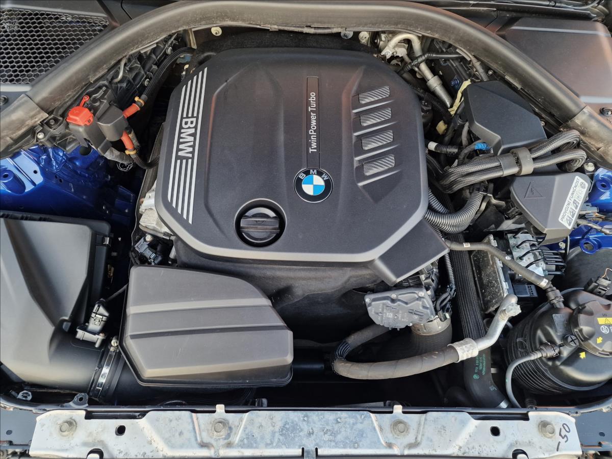 BMW Řada 3