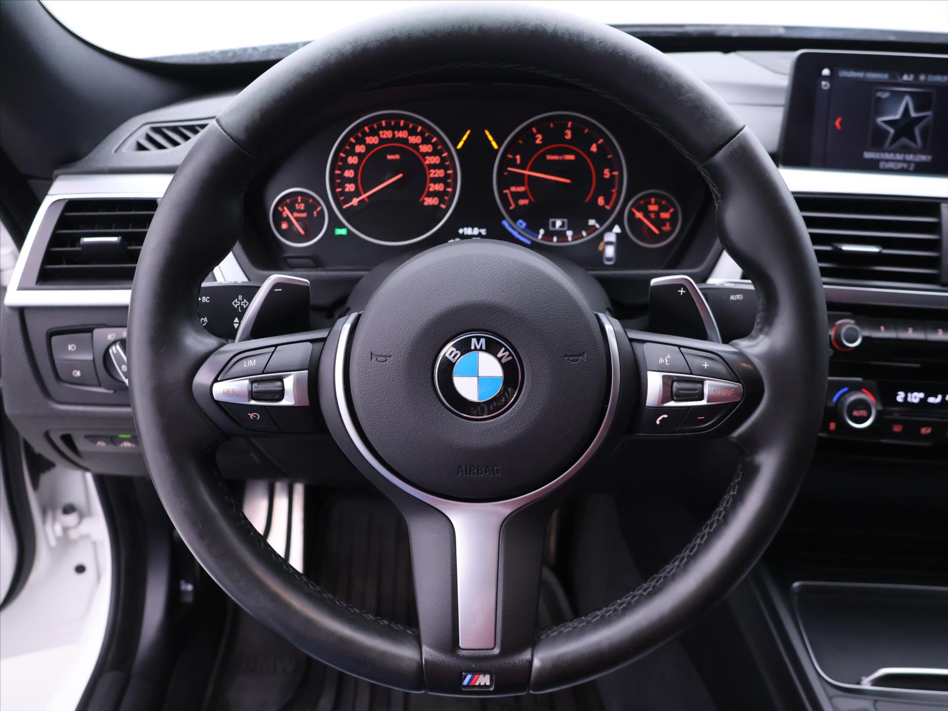 BMW Řada 3
