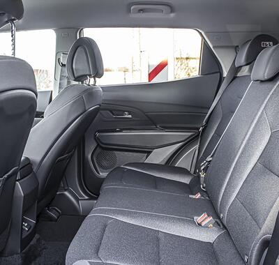 SsangYong Korando 25