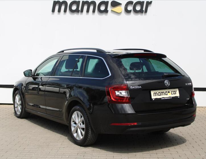 Škoda Octavia 5