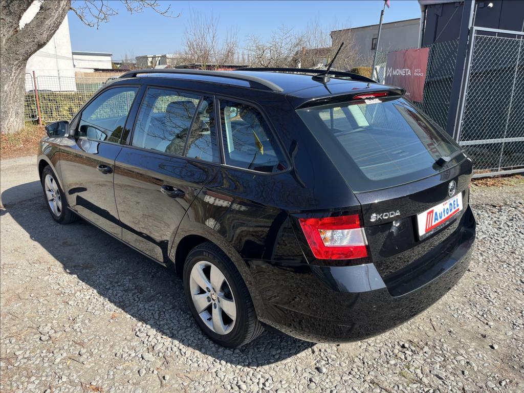 Škoda Fabia 3