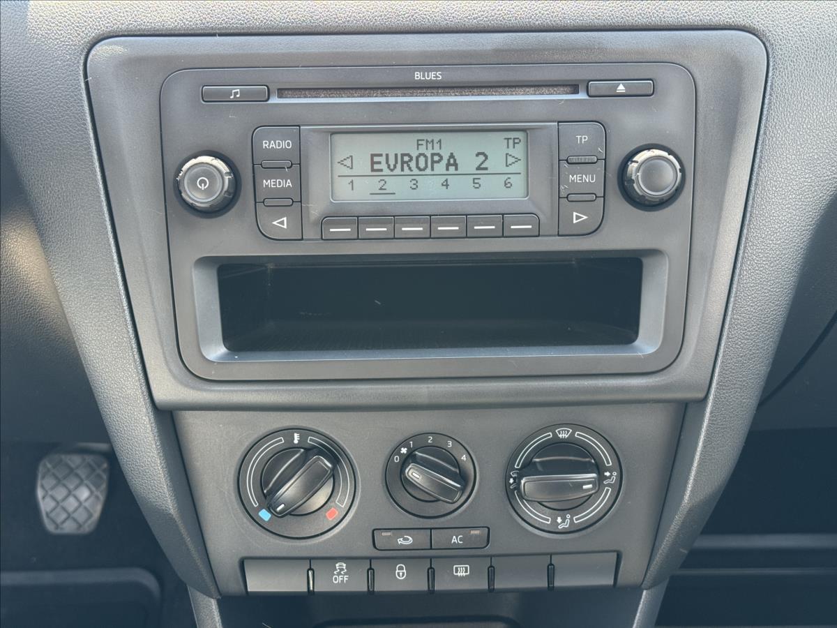 Škoda Rapid