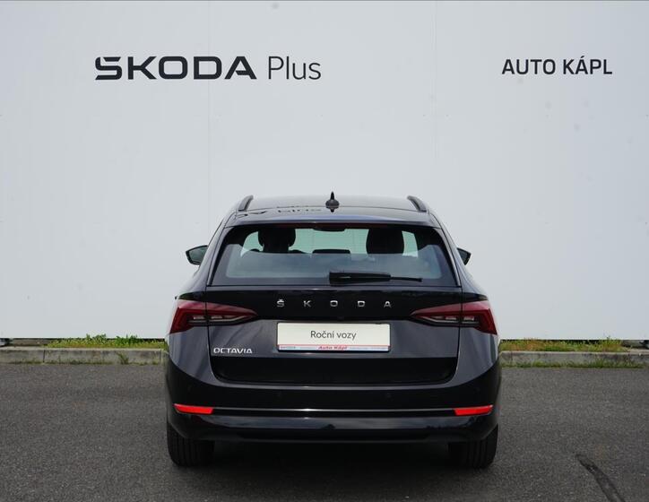 Škoda Octavia 4