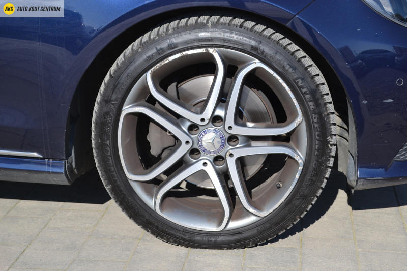 Mercedes-Benz Třídy E
