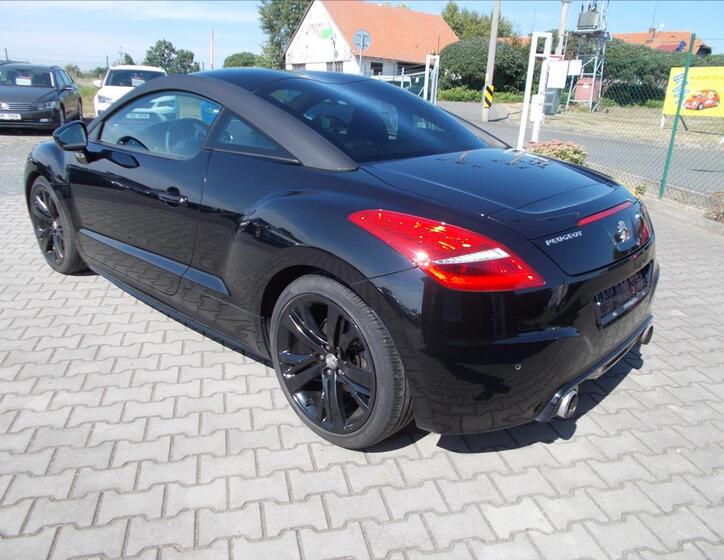 Peugeot RCZ 12