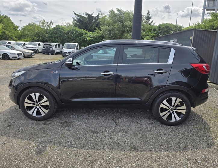 KIA Sportage 7