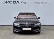 Škoda Superb 4