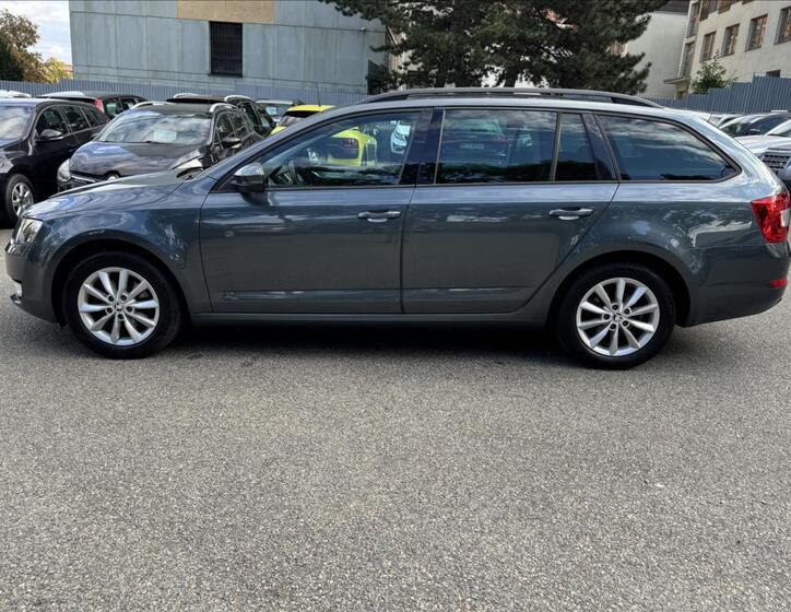 Škoda Octavia 4