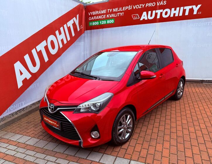 Toyota Yaris 1