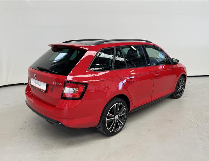 Škoda Fabia 2