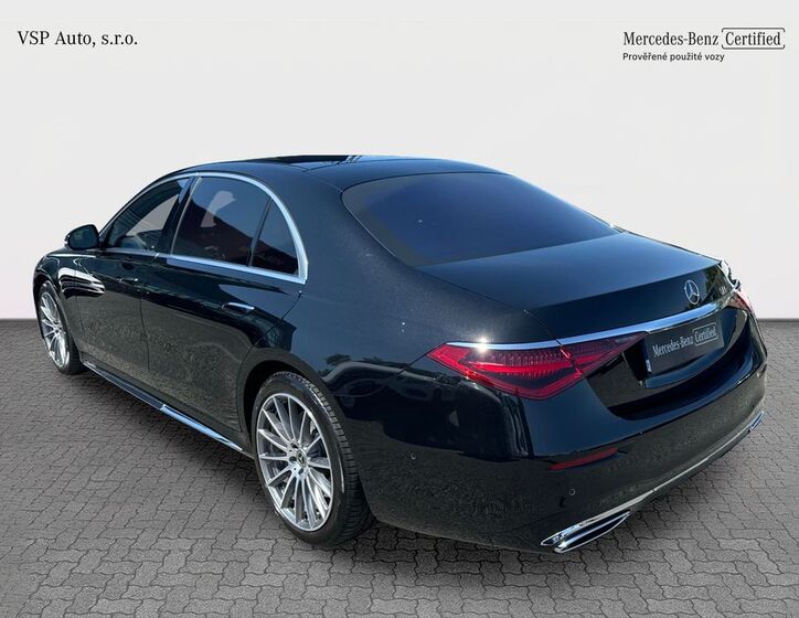 Mercedes-Benz Třídy S 3
