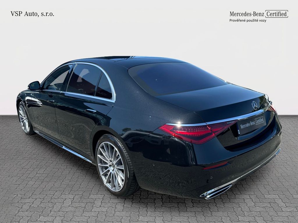 Mercedes-Benz Třídy S